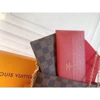 $42.00 USD Louis Vuitton LV Wallets For Women #1065089