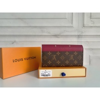 $40.00 USD Louis Vuitton LV Wallets For Women #1065091