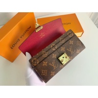 $40.00 USD Louis Vuitton LV Wallets For Women #1065091
