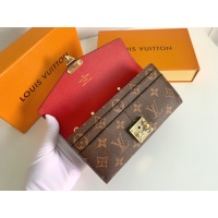$40.00 USD Louis Vuitton LV Wallets For Women #1065092