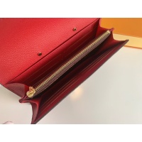 $40.00 USD Louis Vuitton LV Wallets For Women #1065092