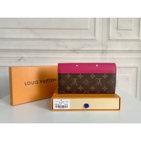 $40.00 USD Louis Vuitton LV Wallets For Women #1065093