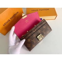 $40.00 USD Louis Vuitton LV Wallets For Women #1065093