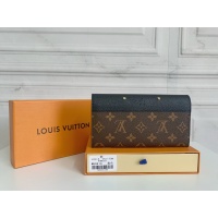 $40.00 USD Louis Vuitton LV Wallets Women #1065094