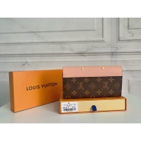 $40.00 USD Louis Vuitton LV Wallets For Women #1065095
