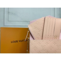 $42.00 USD Louis Vuitton LV Wallets For Women #1065096