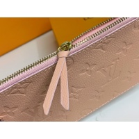 $42.00 USD Louis Vuitton LV Wallets For Women #1065096