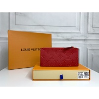 $42.00 USD Louis Vuitton LV Wallets For Women #1065097
