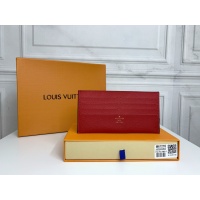 $42.00 USD Louis Vuitton LV Wallets For Women #1065097
