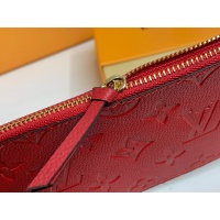$42.00 USD Louis Vuitton LV Wallets For Women #1065097