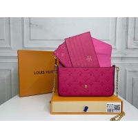 $42.00 USD Louis Vuitton LV Wallets For Women #1065098