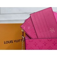 $42.00 USD Louis Vuitton LV Wallets For Women #1065098