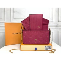 $42.00 USD Louis Vuitton LV Wallets For Women #1065099