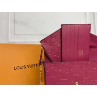 $42.00 USD Louis Vuitton LV Wallets For Women #1065099