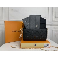 $42.00 USD Louis Vuitton LV Wallets For Women #1065101