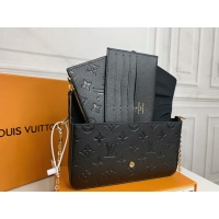 $42.00 USD Louis Vuitton LV Wallets For Women #1065101