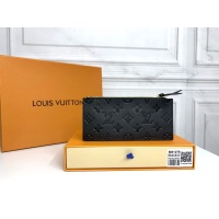 $42.00 USD Louis Vuitton LV Wallets For Women #1065101