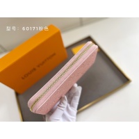$38.00 USD Louis Vuitton LV Wallets For Women #1065102