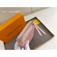$38.00 USD Louis Vuitton LV Wallets For Women #1065102
