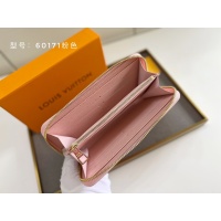 $38.00 USD Louis Vuitton LV Wallets For Women #1065102