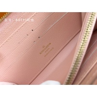 $38.00 USD Louis Vuitton LV Wallets For Women #1065102