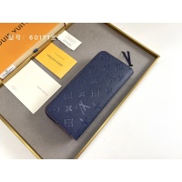 $38.00 USD Louis Vuitton LV Wallets For Women #1065103