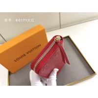 $38.00 USD Louis Vuitton LV Wallets For Women #1065104