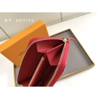 $38.00 USD Louis Vuitton LV Wallets For Women #1065104