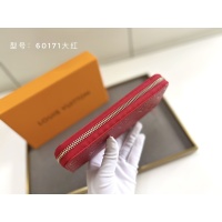 $38.00 USD Louis Vuitton LV Wallets For Women #1065104