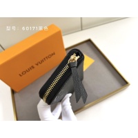 $38.00 USD Louis Vuitton LV Wallets For Women #1065105