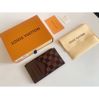 $29.00 USD Louis Vuitton Card Case For Unisex #1065108