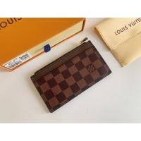 $29.00 USD Louis Vuitton Card Case For Unisex #1065108