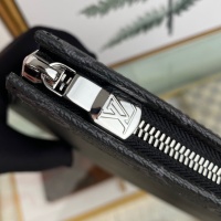 $98.00 USD Louis Vuitton AAA Man Wallets #1065135