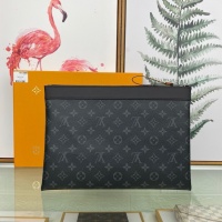 $98.00 USD Louis Vuitton AAA Man Wallets #1065136