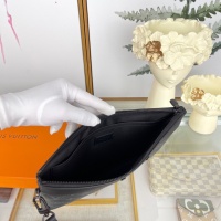 $98.00 USD Louis Vuitton AAA Man Wallets #1065137