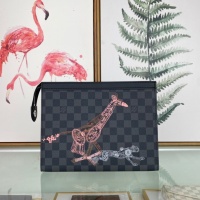 $98.00 USD Louis Vuitton AAA Man Wallets #1065142