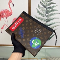 $98.00 USD Louis Vuitton AAA Man Wallets #1065147