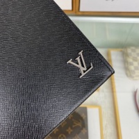 $100.00 USD Louis Vuitton AAA Man Wallets #1065148
