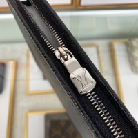 $100.00 USD Louis Vuitton AAA Man Wallets #1065148