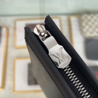 $105.00 USD Louis Vuitton AAA Man Wallets #1065160