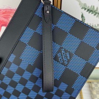 $122.00 USD Louis Vuitton AAA Man Wallets #1065170