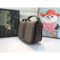 $82.00 USD Gucci AAA Quality Messenger Bags #1065232