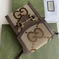 $52.00 USD Gucci AAA Quality Messenger Bags #1065238