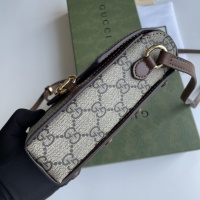 $52.00 USD Gucci AAA Quality Messenger Bags #1065240