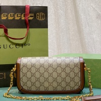 $68.00 USD Gucci AAA Quality Messenger Bags For Women #1065250