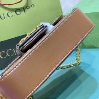 $68.00 USD Gucci AAA Quality Messenger Bags For Women #1065250