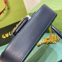 $68.00 USD Gucci AAA Quality Messenger Bags For Women #1065253