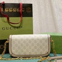 $68.00 USD Gucci AAA Quality Messenger Bags For Women #1065255