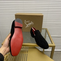 $85.00 USD Christian Louboutin Leather Shoes For Men #1065342