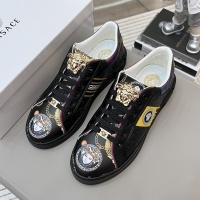 $72.00 USD Versace Casual Shoes For Men #1065744